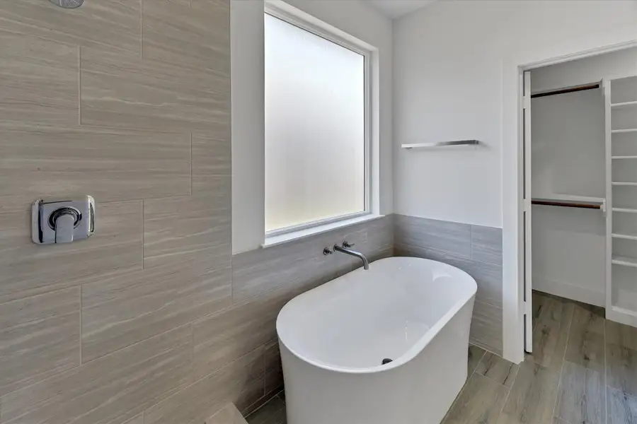 Furnished interior view inside a new home in , Montgomery (Image 5).