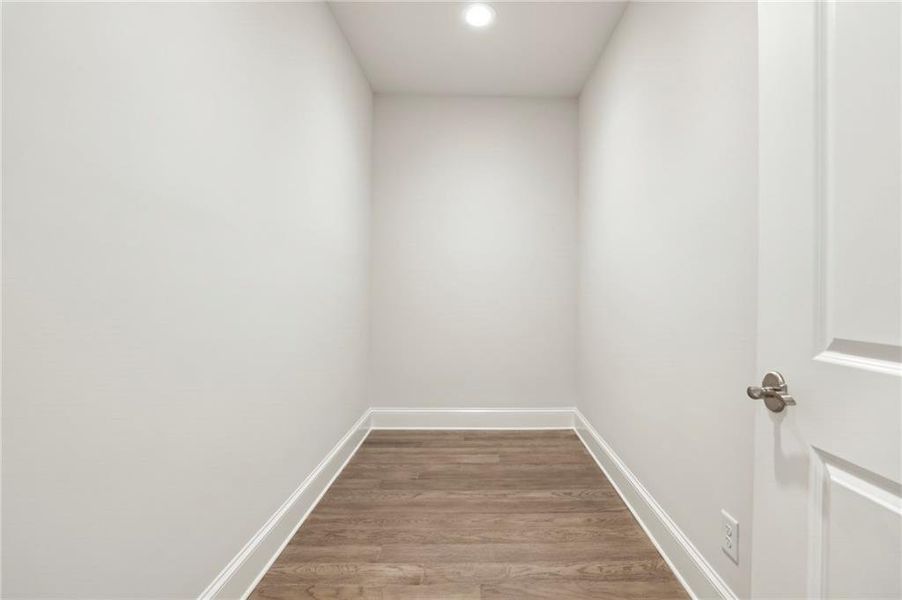 Spacious, unfurnished interior of a new home in 1858 Downtown Alpharetta, Alpharetta (Image 19). Spacious, unfurnished interior of a new home in 1858 Downtown Alpharetta, Alpharetta (Image 19).