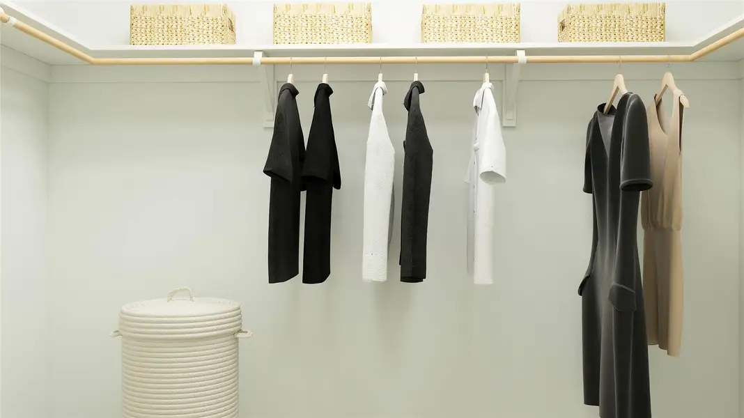 Close-up of interior finishes inside a home in Firefly Pointe: Cottage Collection, Hutto (Image 18).