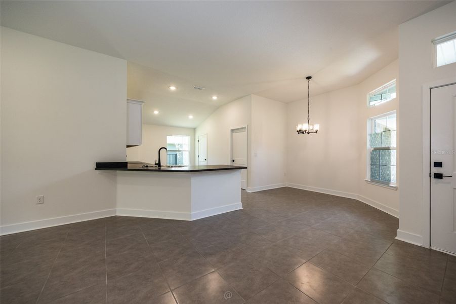 Spacious, unfurnished interior of a new home in Palm Coast, Palm Coast (Image 10). Spacious, unfurnished interior of a new home in Palm Coast, Palm Coast (Image 10).
