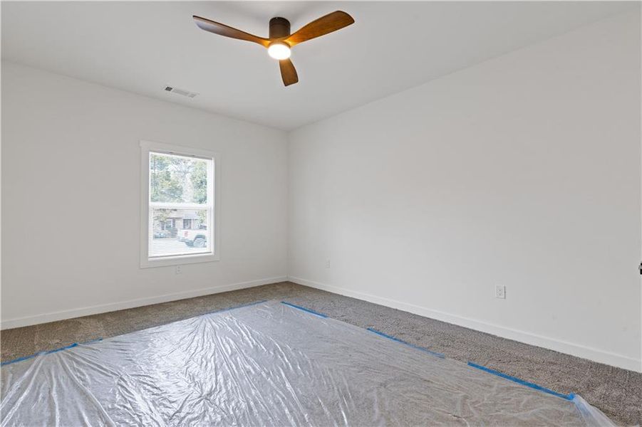 In-progress construction of a new home in , Lithonia, GA (Image 18).