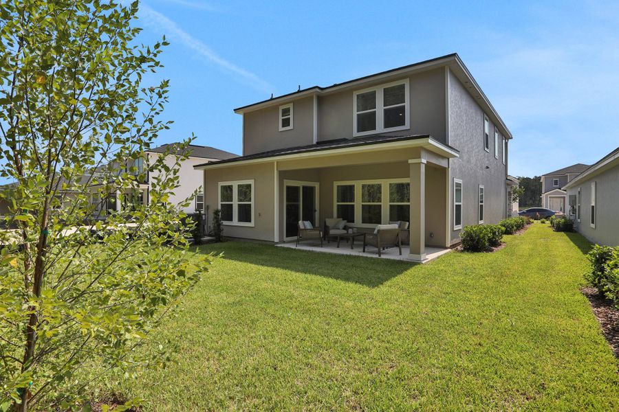 4br New Home in St. Augustine, FL.  - Slide 6