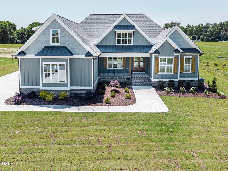 70 Water Willow Ln drone-2