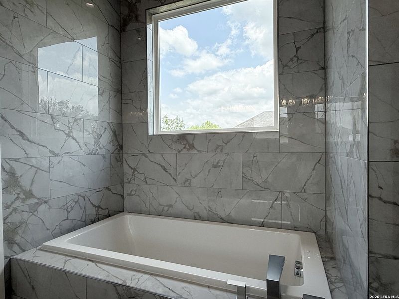 Close-up of interior finishes inside a home in , Lytle (Image 30).