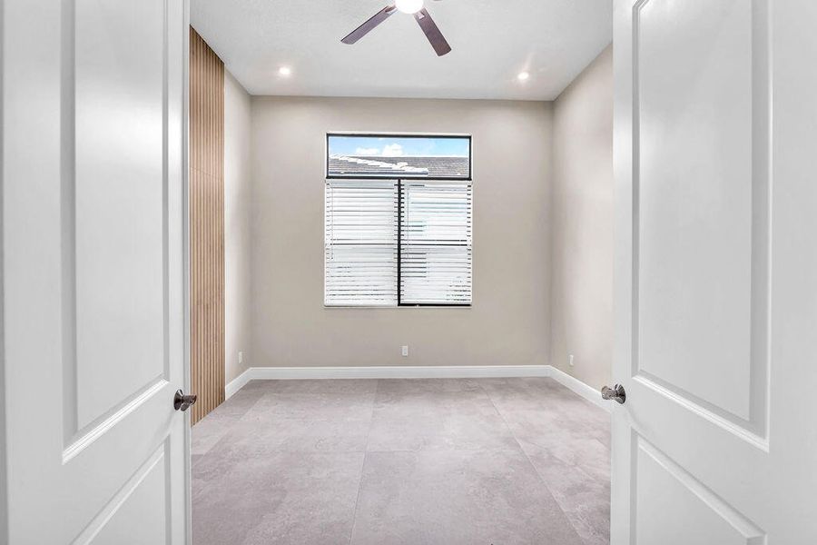 Flex room
