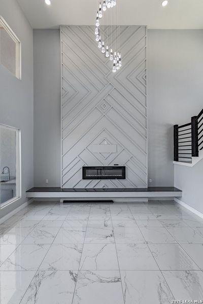 Spacious, unfurnished interior of a new home in , Harlingen (Image 45).