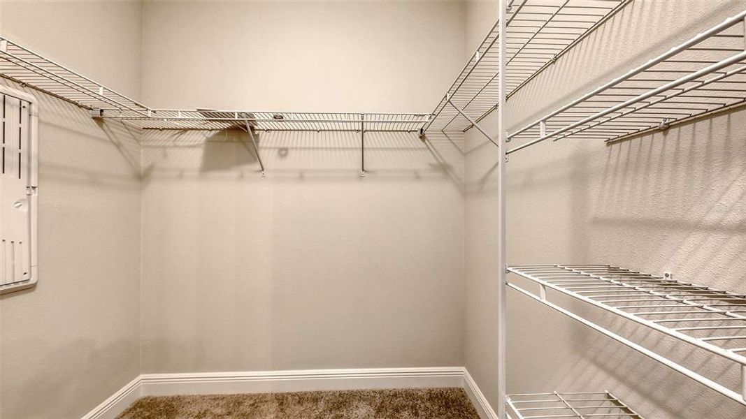 Spacious, unfurnished interior of a new home in Wildleaf, Parrish (Image 22).