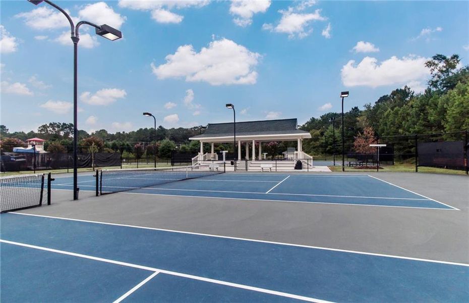 Community amenities in Traditions of Braselton, Jefferson (Image 8).