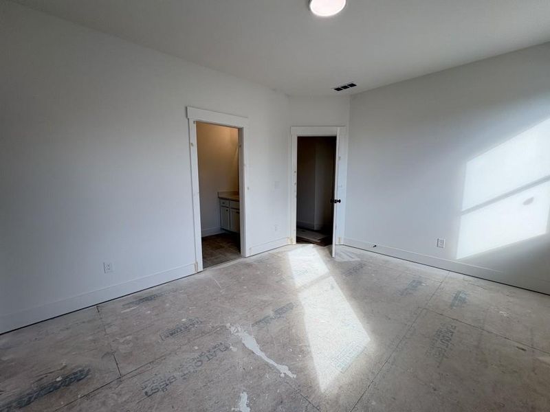 In-progress construction of a new home in Arden on Lanier, Cumming, GA (Image 39).