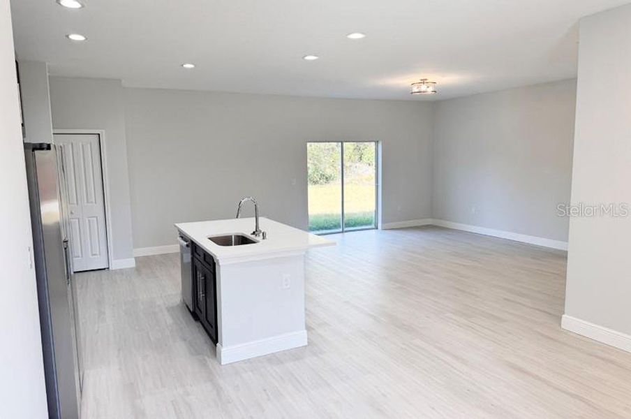 Spacious, unfurnished interior of a new home in , Port Charlotte (Image 13). Spacious, unfurnished interior of a new home in , Port Charlotte (Image 13).