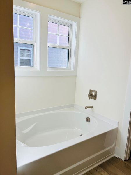 Furnished interior view inside a new home in Blythewood Farms, Blythewood (Image 9). Furnished interior view inside a new home in Blythewood Farms, Blythewood (Image 9).