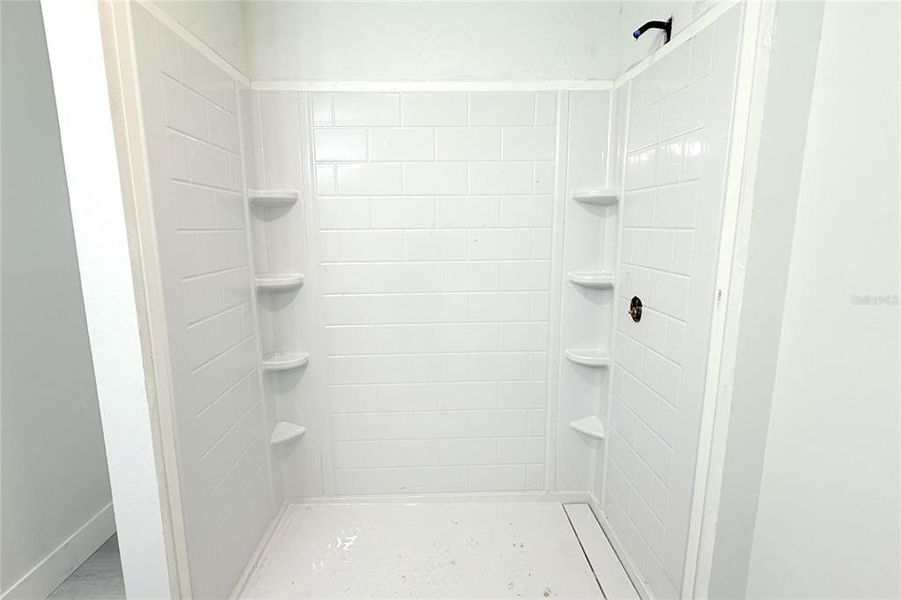 Close-up of interior finishes inside a home in , Spring Hill (Image 16).