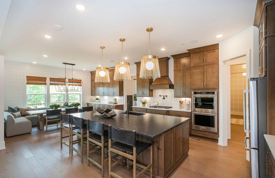 Stunning Kitchen near Nashville Stunning Kitchen near Nashville