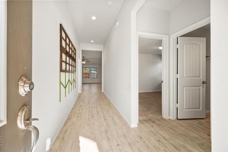 Spacious, unfurnished interior of a new home in , Fort Worth (Image 18).