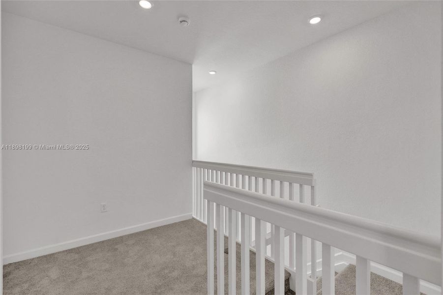 Spacious, unfurnished interior of a new home in , Homestead (Image 46). Spacious, unfurnished interior of a new home in , Homestead (Image 46).