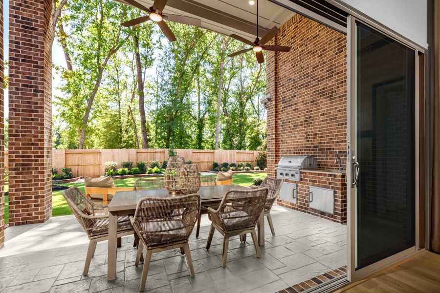 3,143sf New Home in Spring, TX. - Slide 5 3,143sf New Home in Spring, TX. - Slide 5