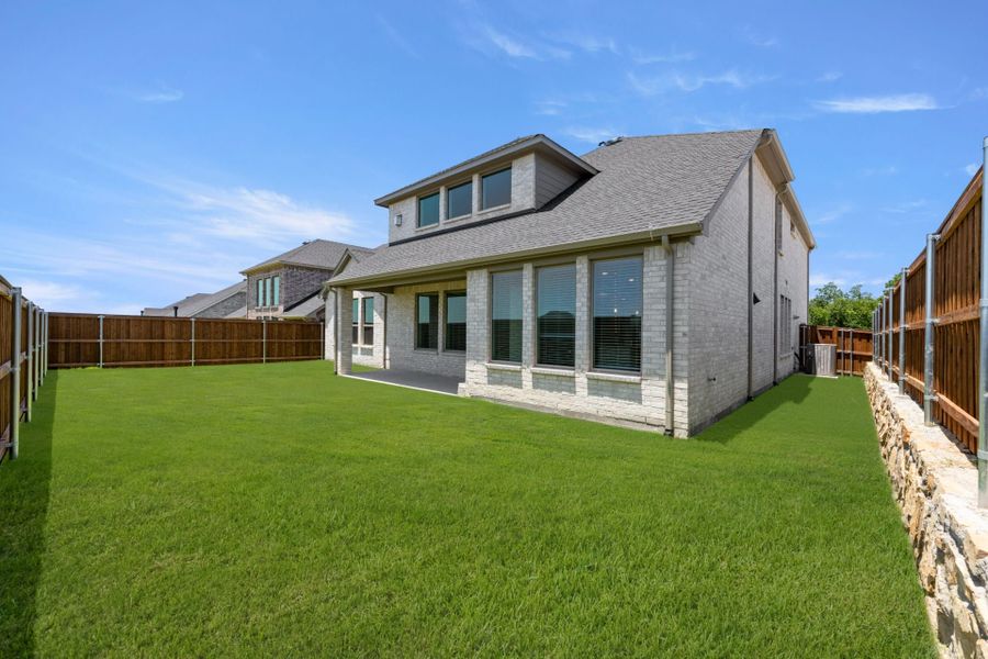 4,007sf New Home in Celina, TX.  - Slide 6