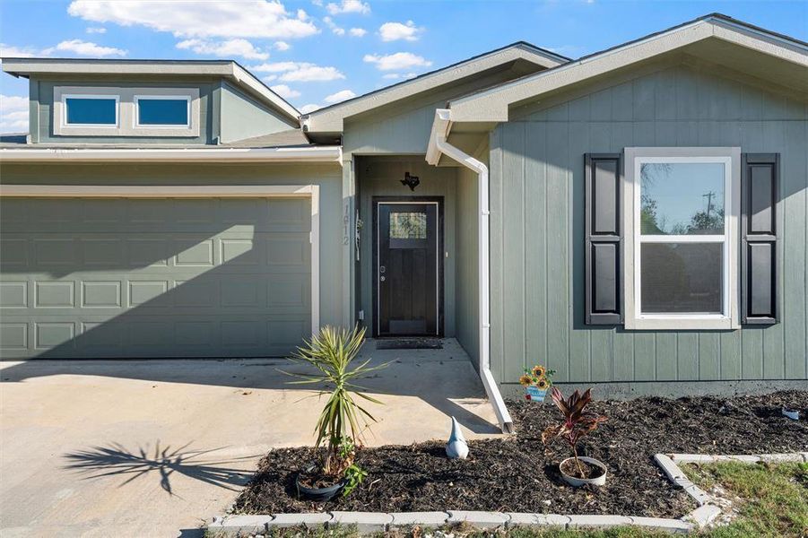 Welcome Home! Welcome Home!