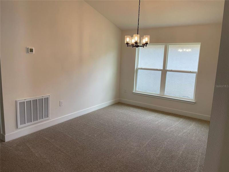 Spacious, unfurnished interior of a new home in Harmony Central, St. Cloud (Image 18).
