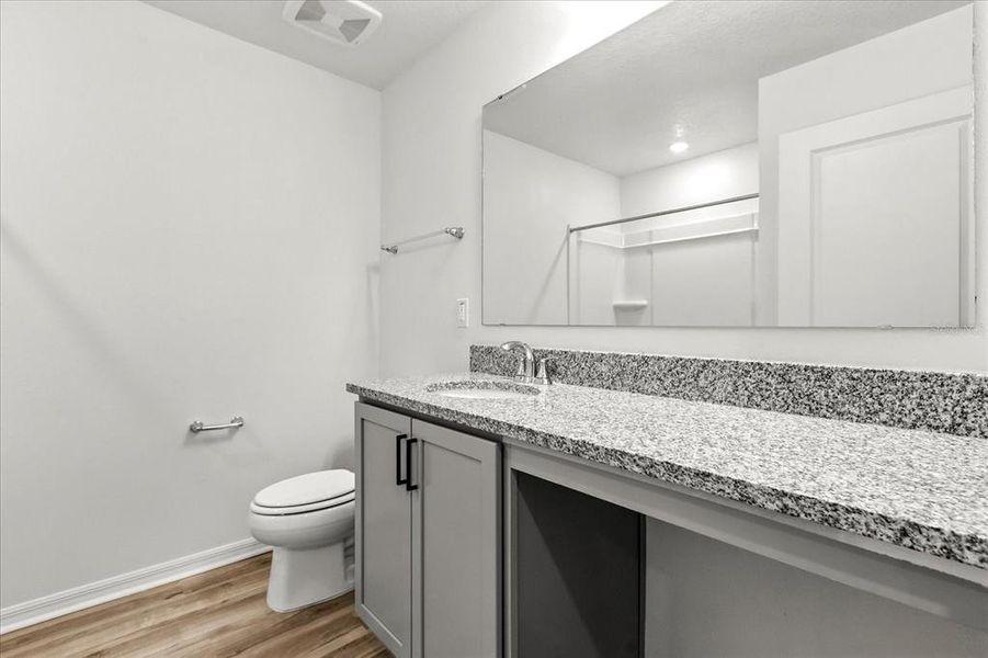 Furnished interior view inside a new home in Reserve at Forest Lake II, Lake Wales (Image 12). Furnished interior view inside a new home in Reserve at Forest Lake II, Lake Wales (Image 12).