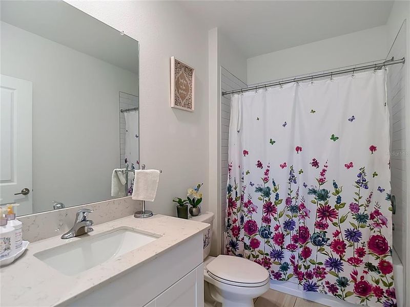 Furnished interior view inside a new home in Two Rivers, Zephyrhills (Image 42).