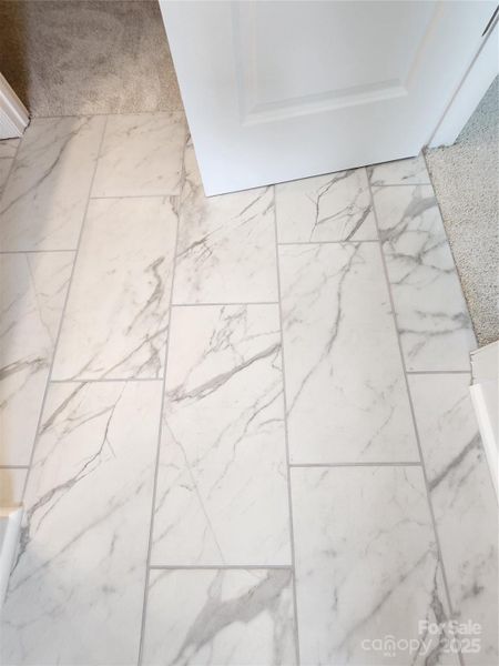 Close-up of interior finishes inside a home in , Charlotte (Image 11).