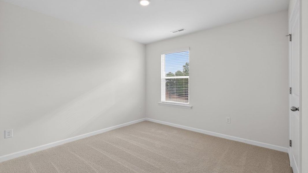 Spacious, unfurnished interior of a new home in Mason Ridge, Spring Lake (Image 32).