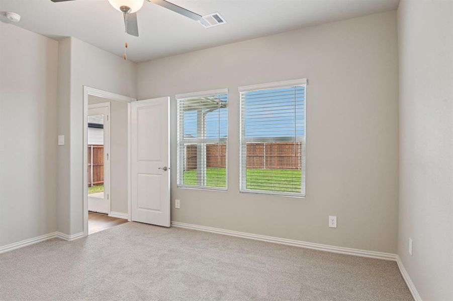 Photo is not of the actual home, but is an inspirational photo of builder’s model home and may depict options, furnishings, and/or decorator features that are not included.