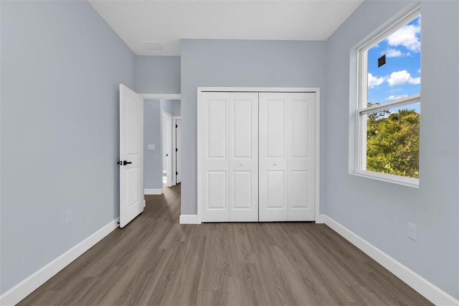 Spacious, unfurnished interior of a new home in , Port Charlotte (Image 42). Spacious, unfurnished interior of a new home in , Port Charlotte (Image 42).