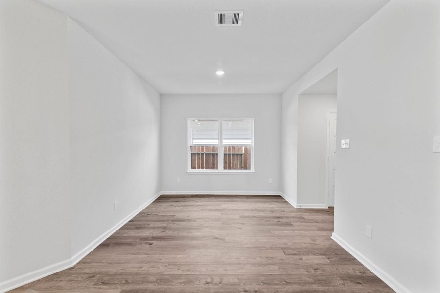 The Sparrow II- Dining Room The Sparrow II- Dining Room