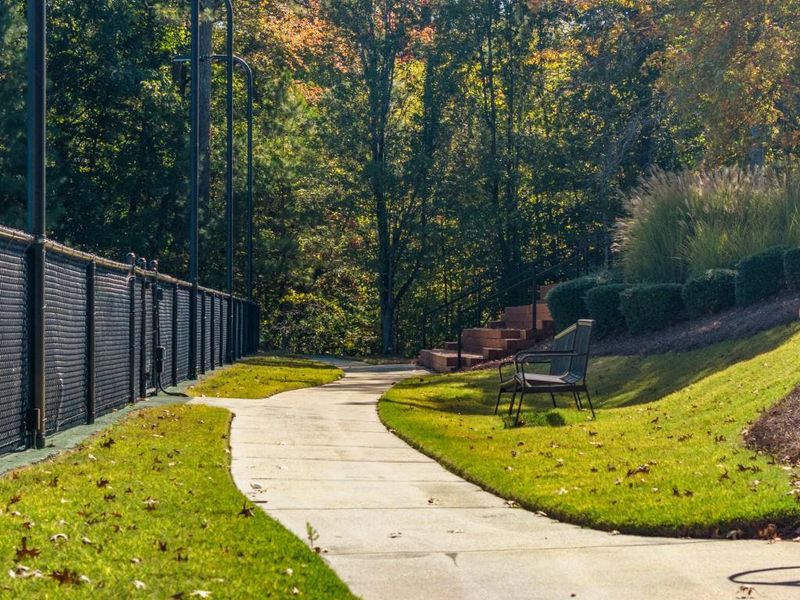 Image 71 of a home in Hamptons at Riverwood East.