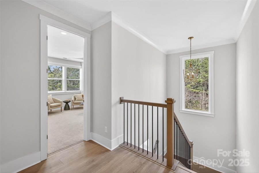 Spacious, unfurnished interior of a new home in , Rock Hill (Image 24).