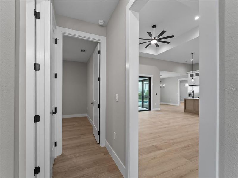 Spacious, unfurnished interior of a new home in , Port Charlotte (Image 56). Spacious, unfurnished interior of a new home in , Port Charlotte (Image 56).
