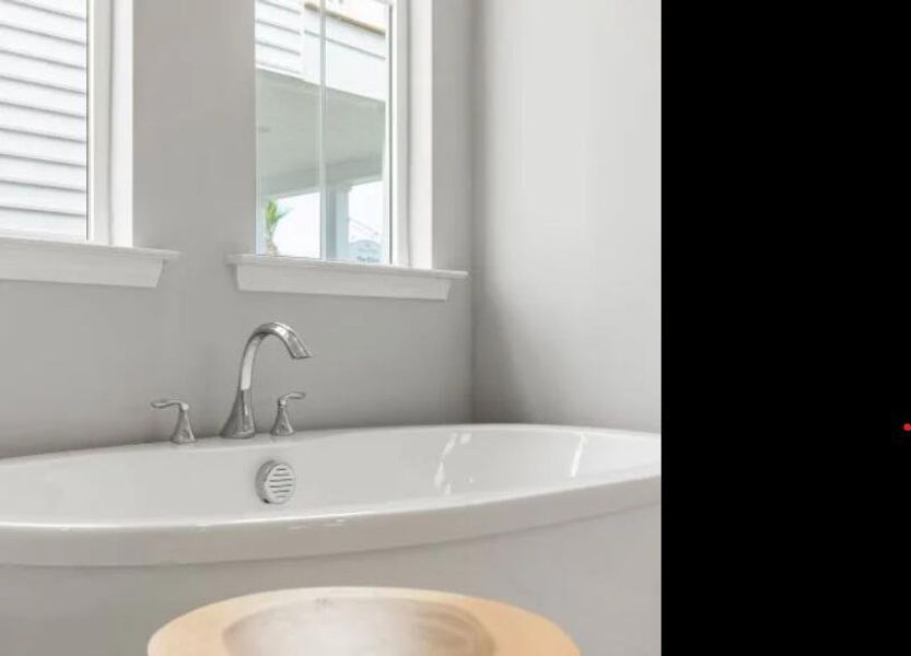 Furnished interior view inside a new home in Heron's Walk at Summers Corner: Row - Elevated Collection, Summerville (Image 6).