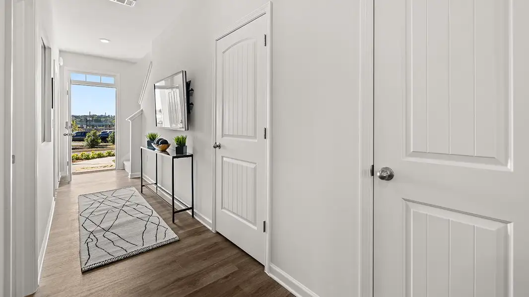 Furnished interior view inside a new home in Woodbury Park, South Fulton (Image 6).