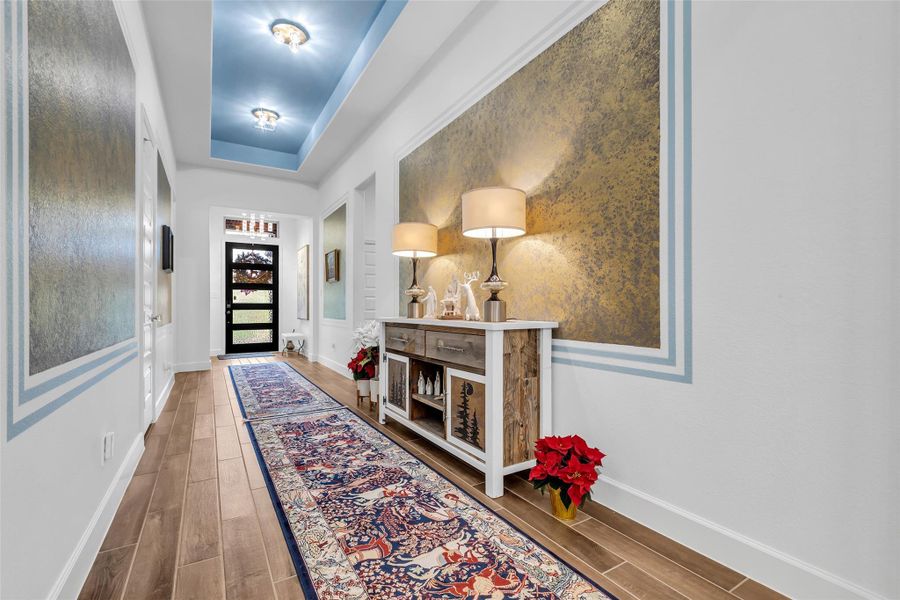 Foyer/hallway Foyer/hallway