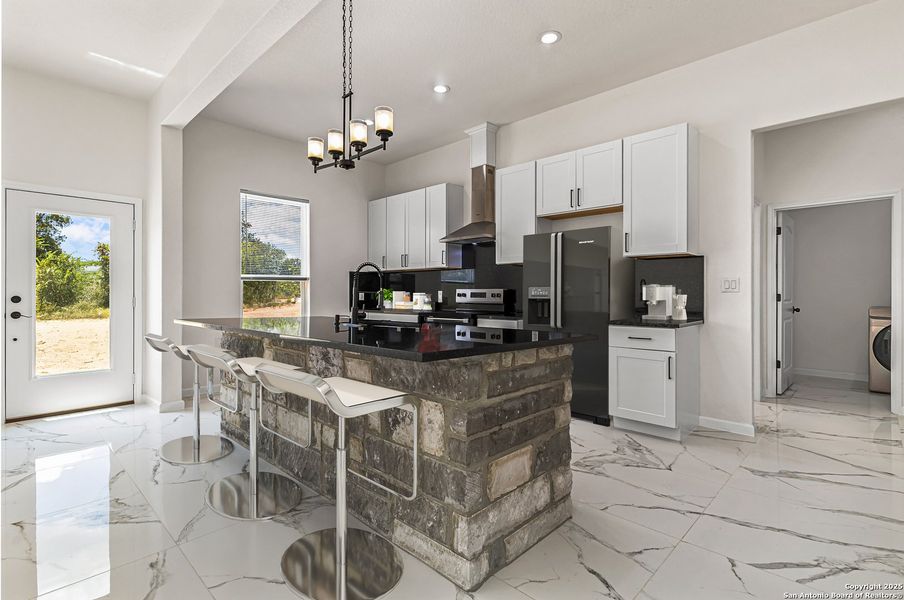 Furnished interior view inside a new home in , Lytle (Image 11). Furnished interior view inside a new home in , Lytle (Image 11).