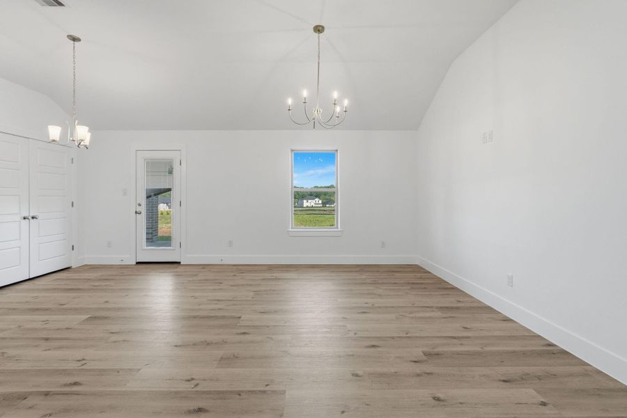 Spacious, unfurnished interior of a new home in , Willis (Image 31). Spacious, unfurnished interior of a new home in , Willis (Image 31).
