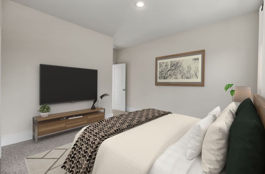 Third Bedroom