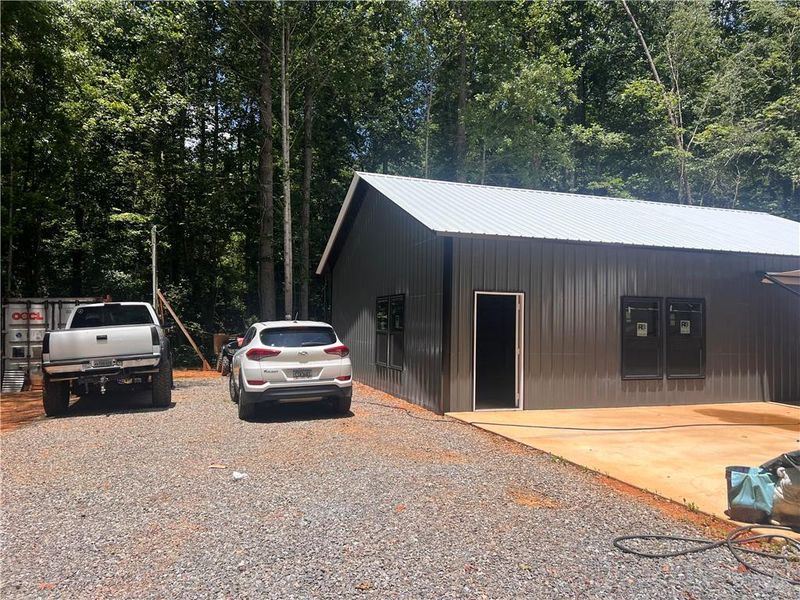 In-progress construction of a new home in , Fairmount, GA (Image 2). In-progress construction of a new home in , Fairmount, GA (Image 2).