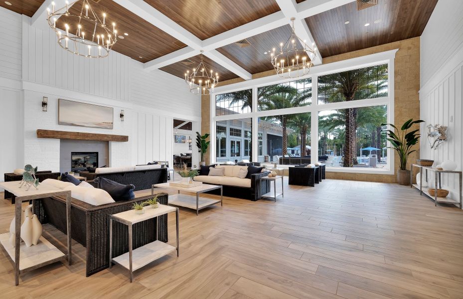 Grand Hallway Grand Hallway