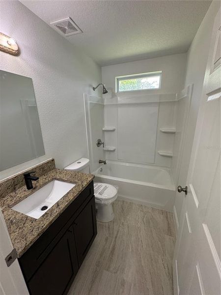 Furnished interior view inside a new home in , Deltona (Image 9).