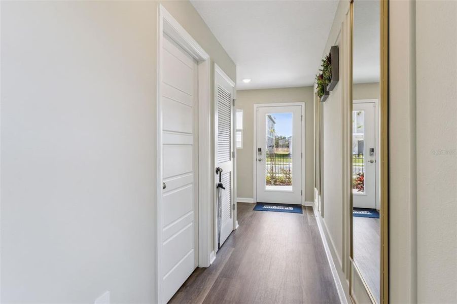 Spacious, unfurnished interior of a new home in , Davenport (Image 21).