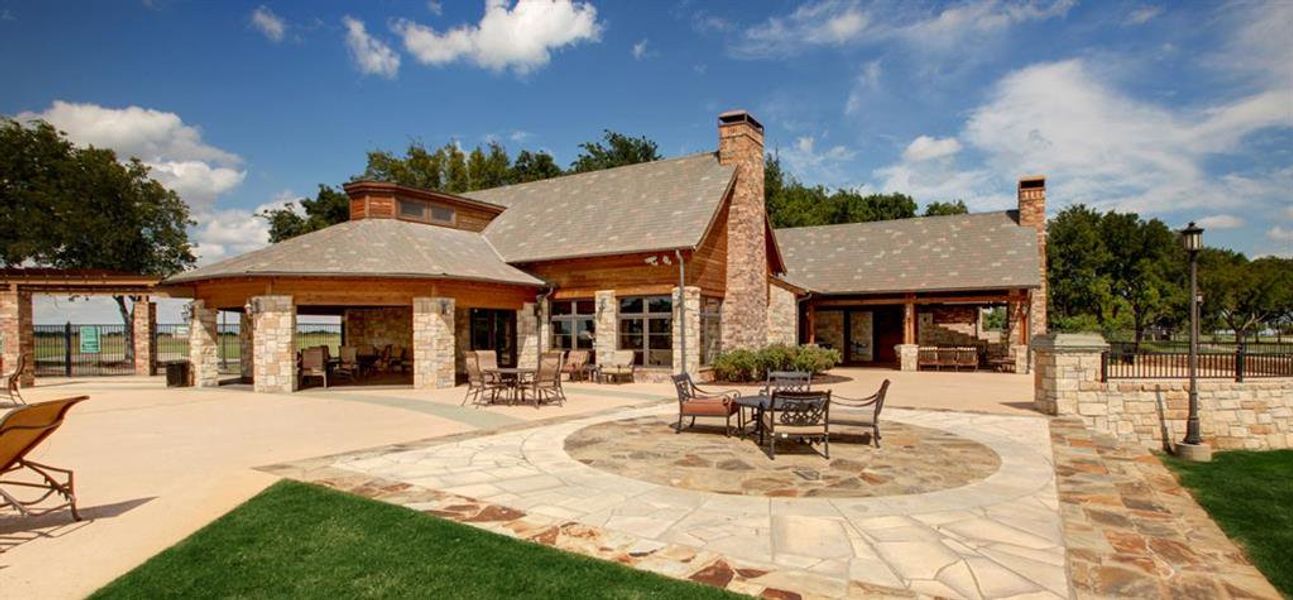 Community amenities in , Forney (Image 32).