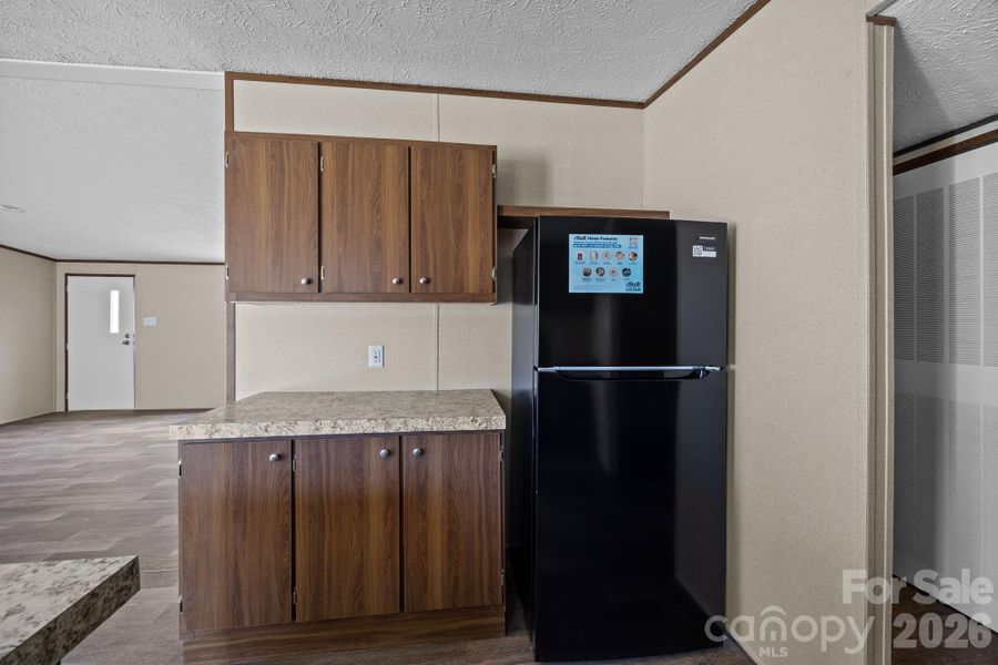 Furnished interior view inside a new home in , Taylorsville (Image 10).
