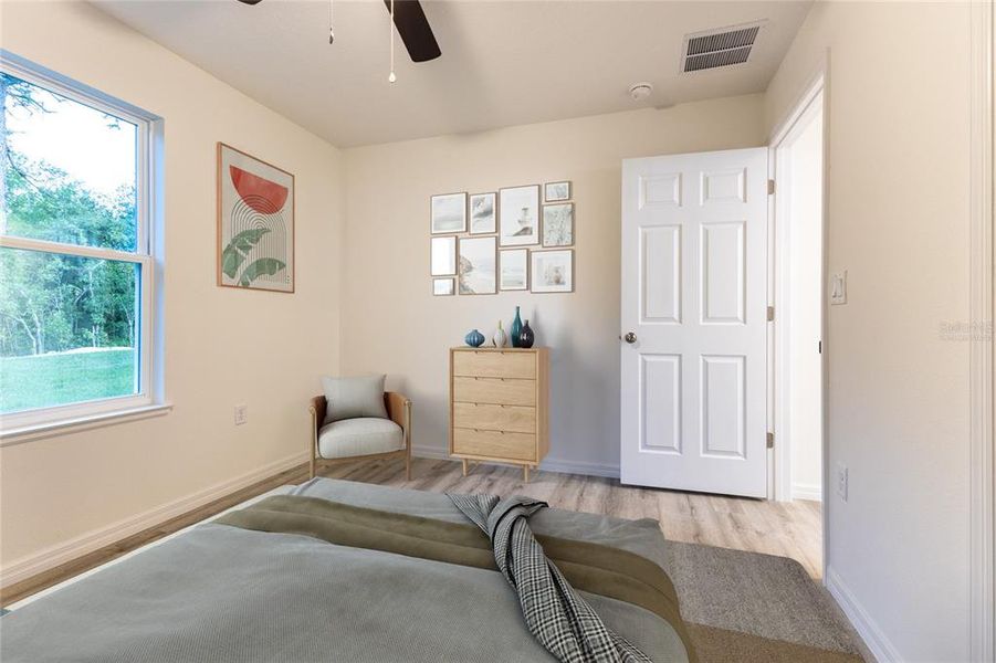 Furnished interior view inside a new home in , Dunnellon (Image 6). Furnished interior view inside a new home in , Dunnellon (Image 6).