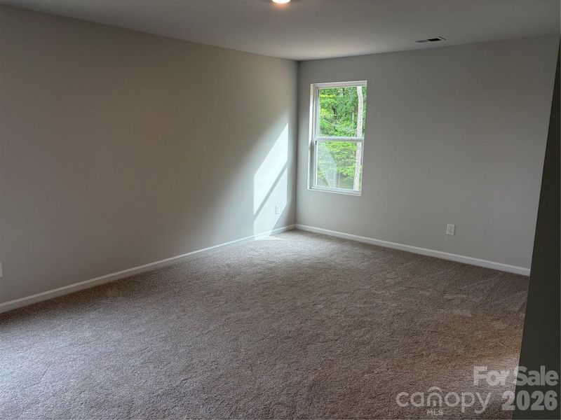 Spacious, unfurnished interior of a new home in Fisher Springs, Kannapolis (Image 9). Spacious, unfurnished interior of a new home in Fisher Springs, Kannapolis (Image 9).