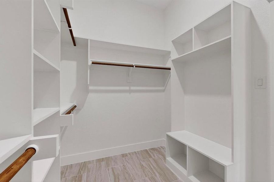 Spacious, unfurnished interior of a new home in , Springtown (Image 21).