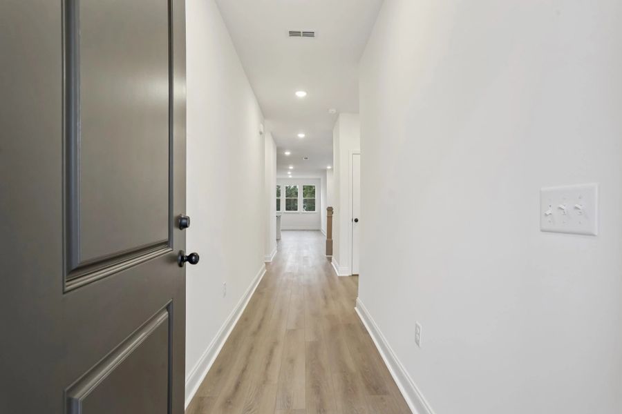 Spacious, unfurnished interior of a new home in Ascent at Arbor Ridge, La Vergne (Image 20). Spacious, unfurnished interior of a new home in Ascent at Arbor Ridge, La Vergne (Image 20).