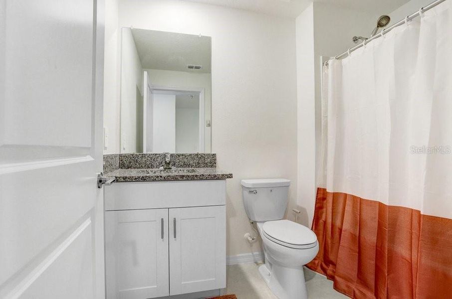 Furnished interior view inside a new home in , Zephyrhills (Image 9).